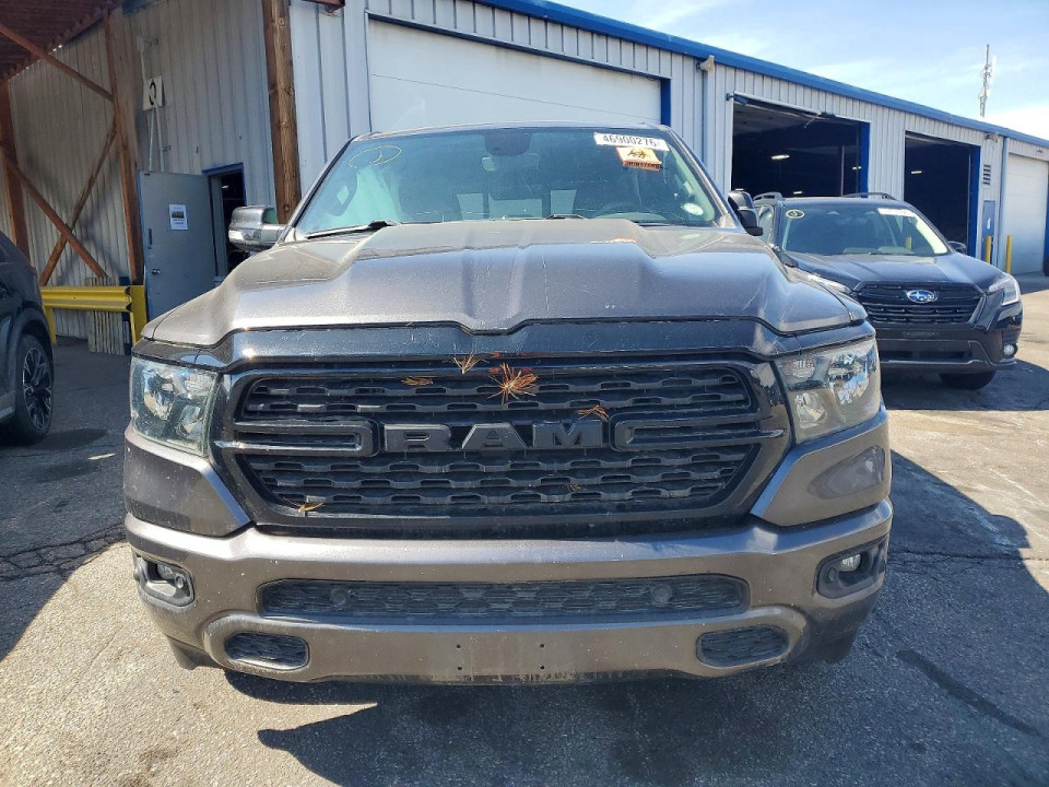 Ram 1500 2022 — Copart