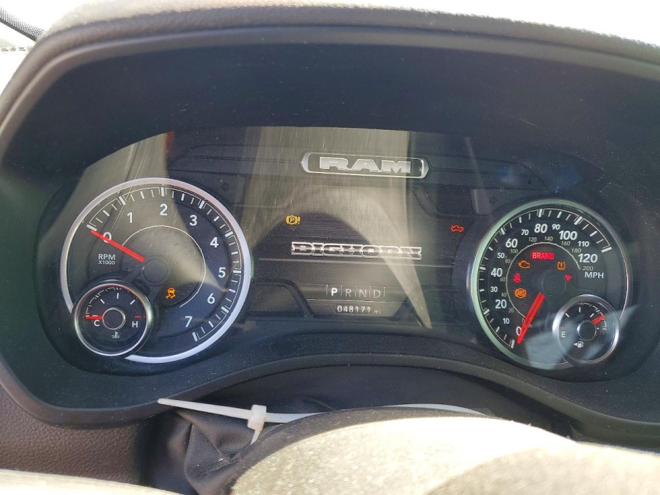 Ram 1500 2022 — Copart