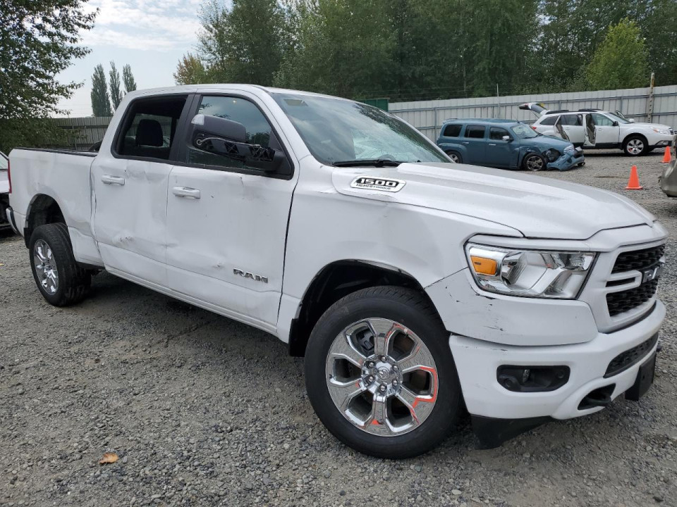 Ram 1500 2024 — Copart