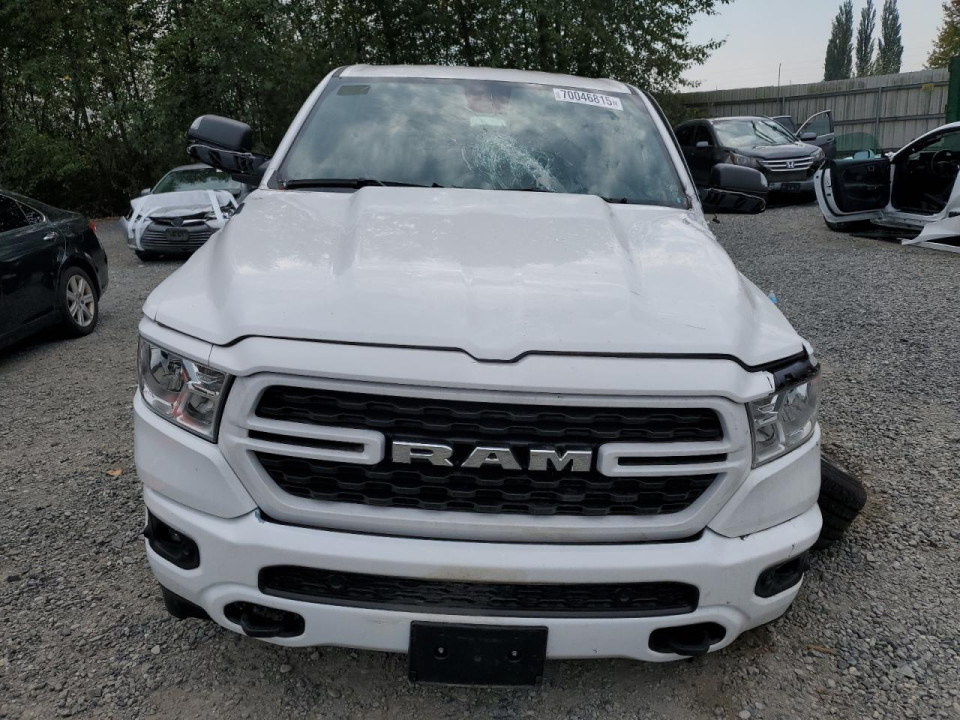 Ram 1500 2024 — Copart