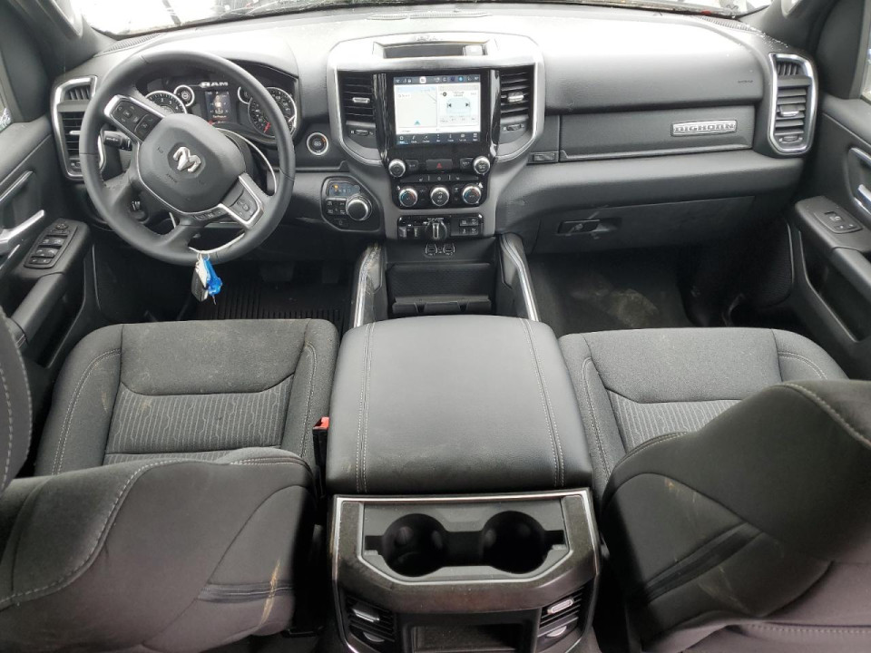 Ram 1500 2024 — Copart