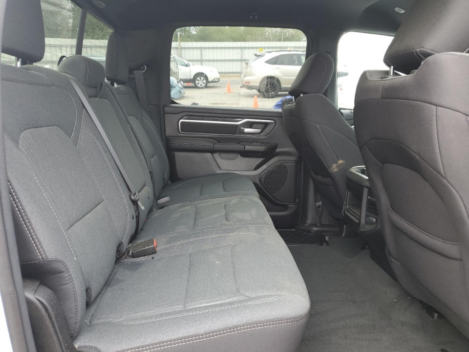 Ram 1500 2024 — Copart