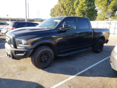 Ram 1500 2017 — Copart