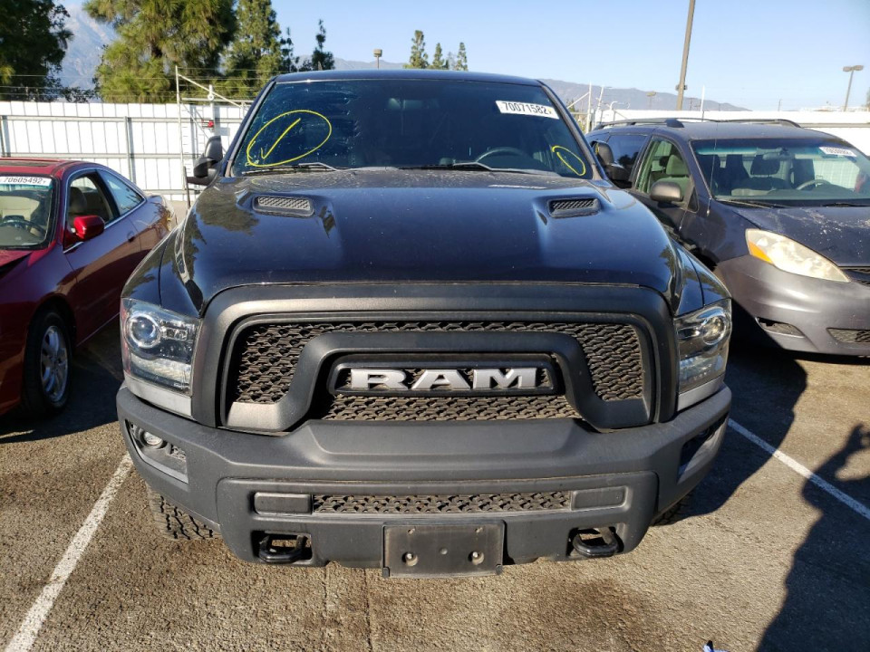 Ram 1500 2017 — Copart