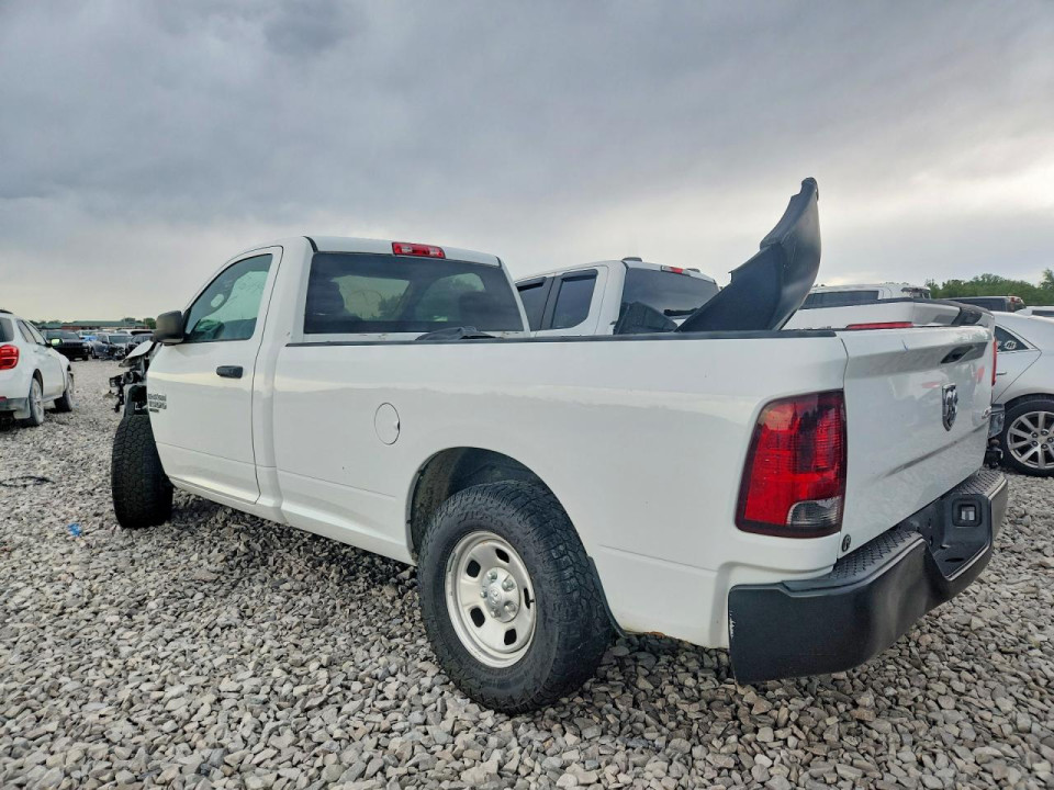 Ram 1500 2022 — Copart