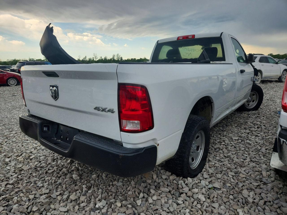 Ram 1500 2022 — Copart