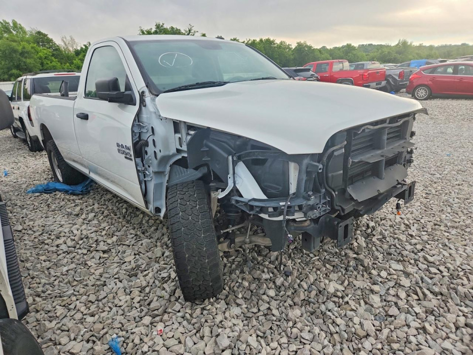 Ram 1500 2022 — Copart