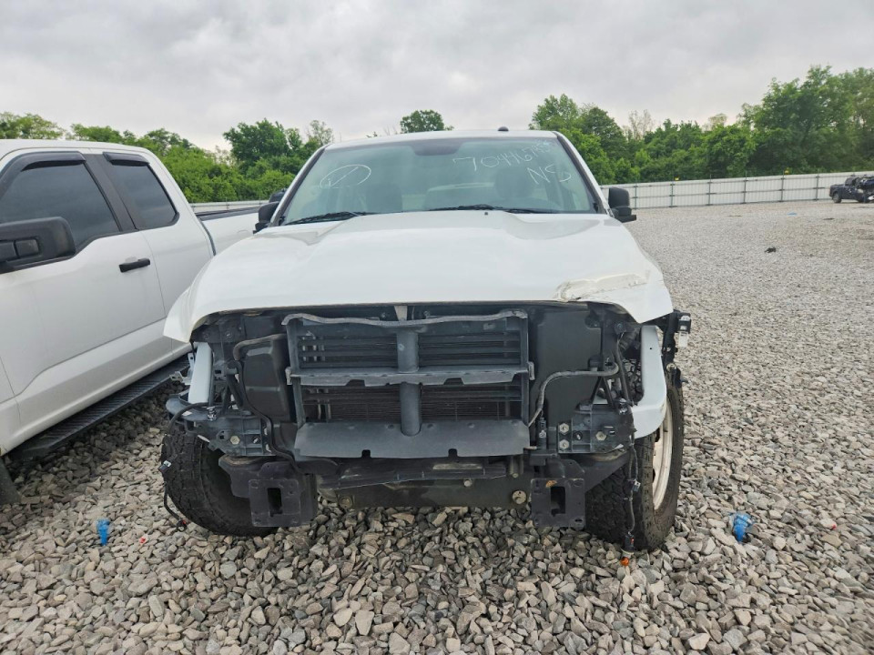 Ram 1500 2022 — Copart