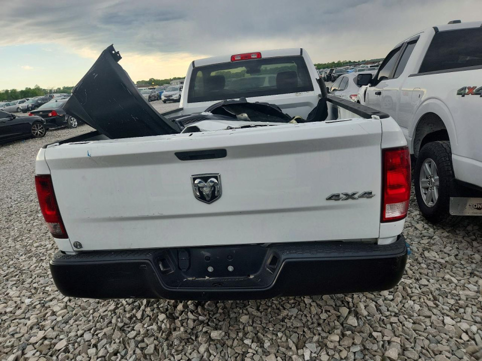 Ram 1500 2022 — Copart