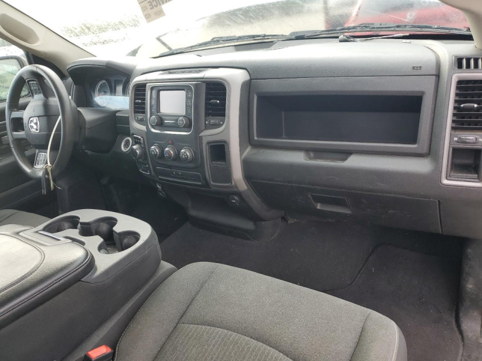 Ram 1500 2022 — Copart