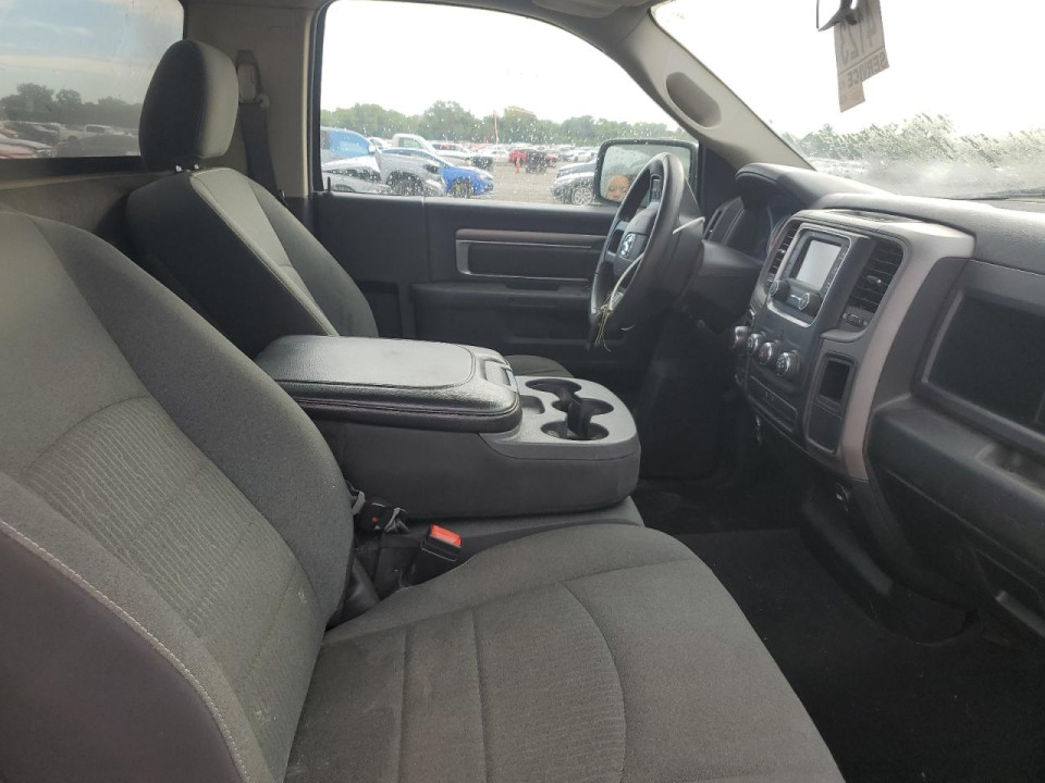 Ram 1500 2022 — Copart
