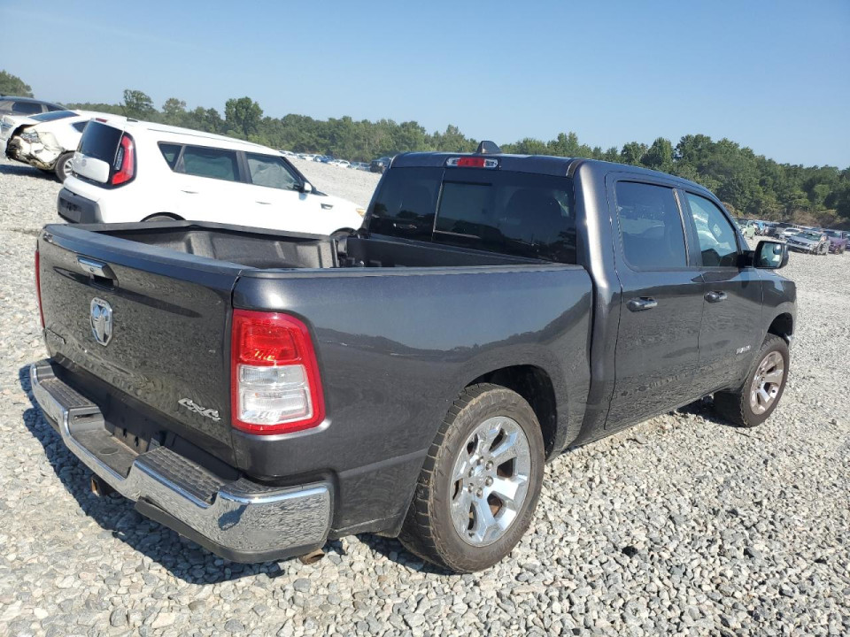 Ram 1500 2020 — Copart