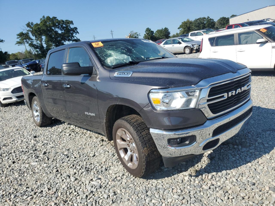 Ram 1500 2020 — Copart