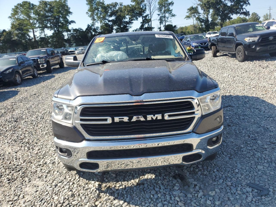 Ram 1500 2020 — Copart