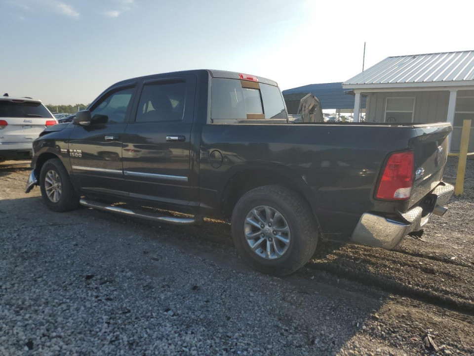 Ram 1500 2016 — Copart