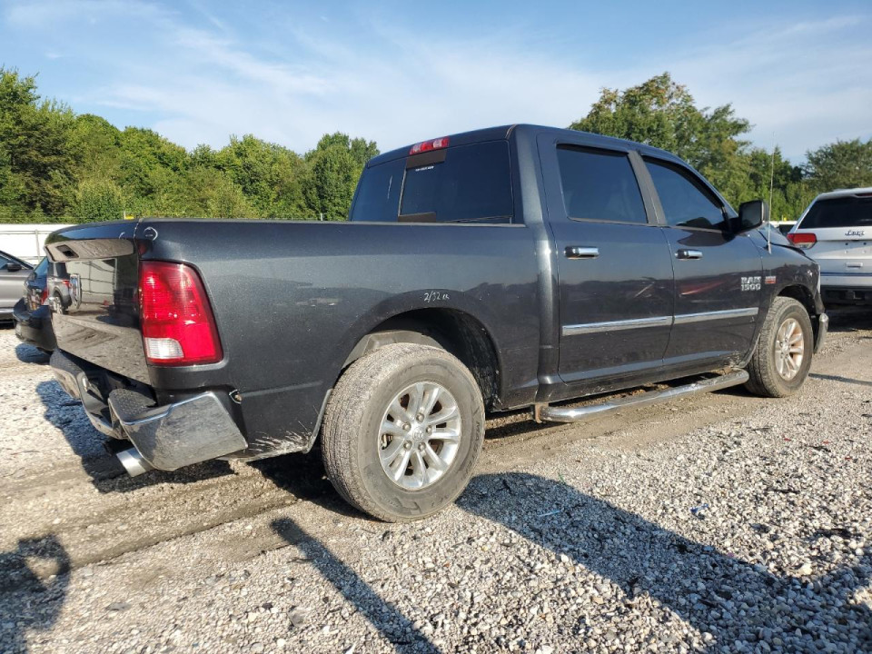 Ram 1500 2016 — Copart