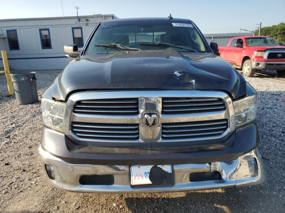 Ram 1500 2016 — Copart