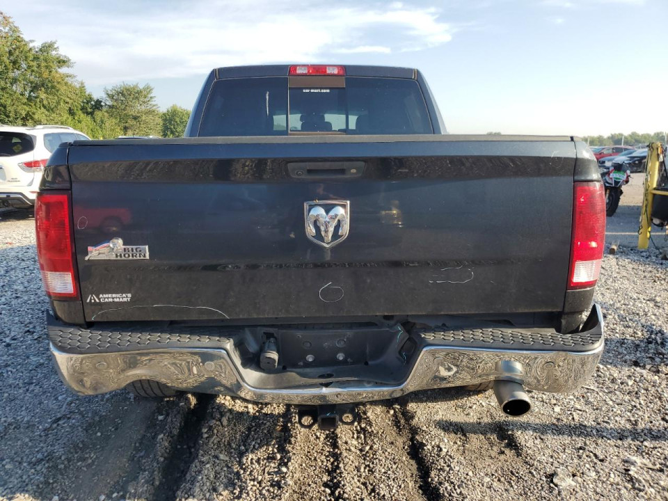 Ram 1500 2016 — Copart