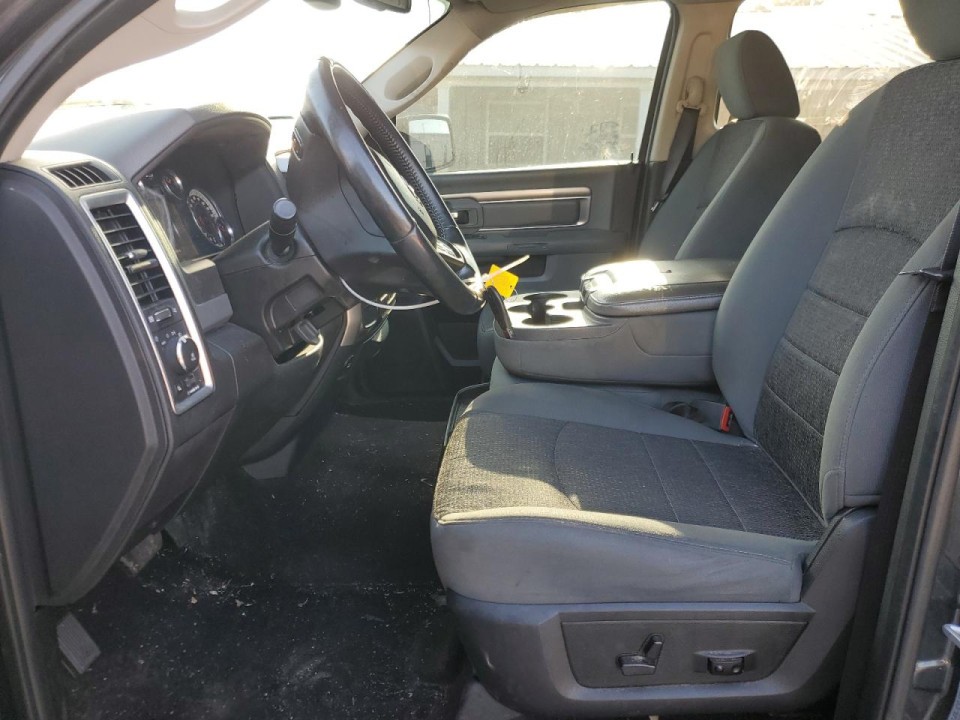 Ram 1500 2016 — Copart