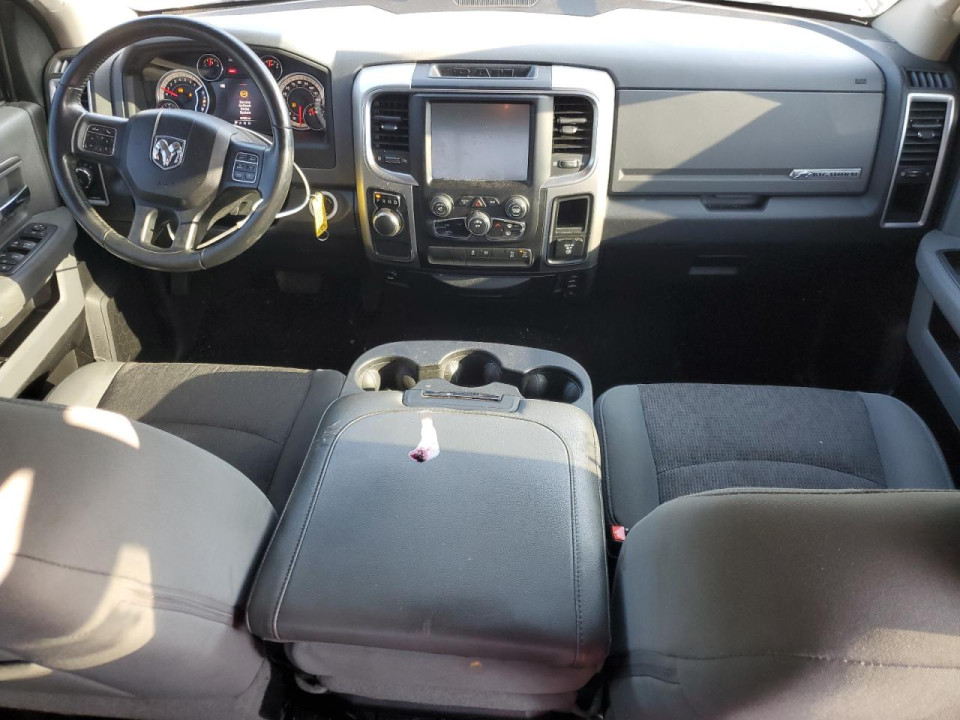 Ram 1500 2016 — Copart