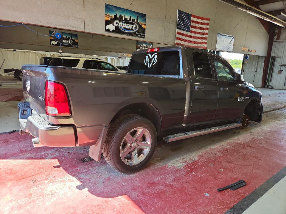 Ram 1500 2014 — Copart