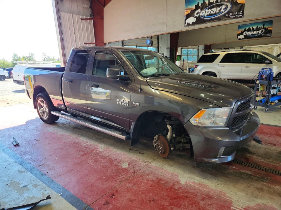 Ram 1500 2014 — Copart
