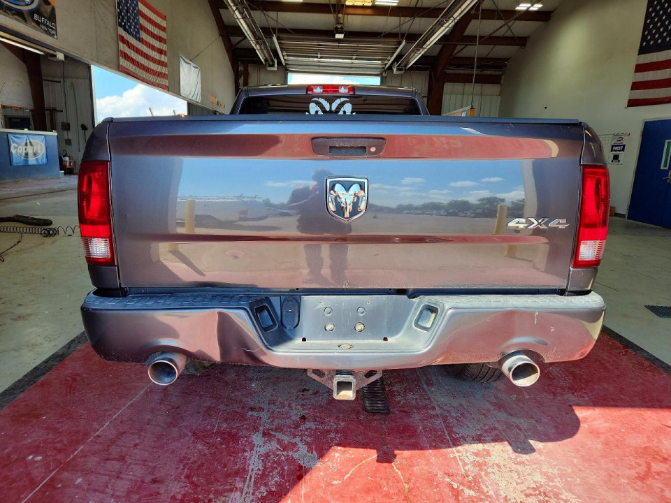 Ram 1500 2014 — Copart