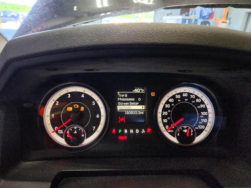 Ram 1500 2014 — Copart