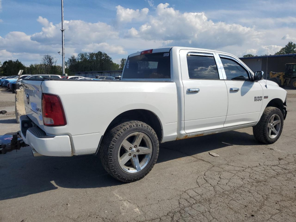 Ram 1500 2013 — Copart