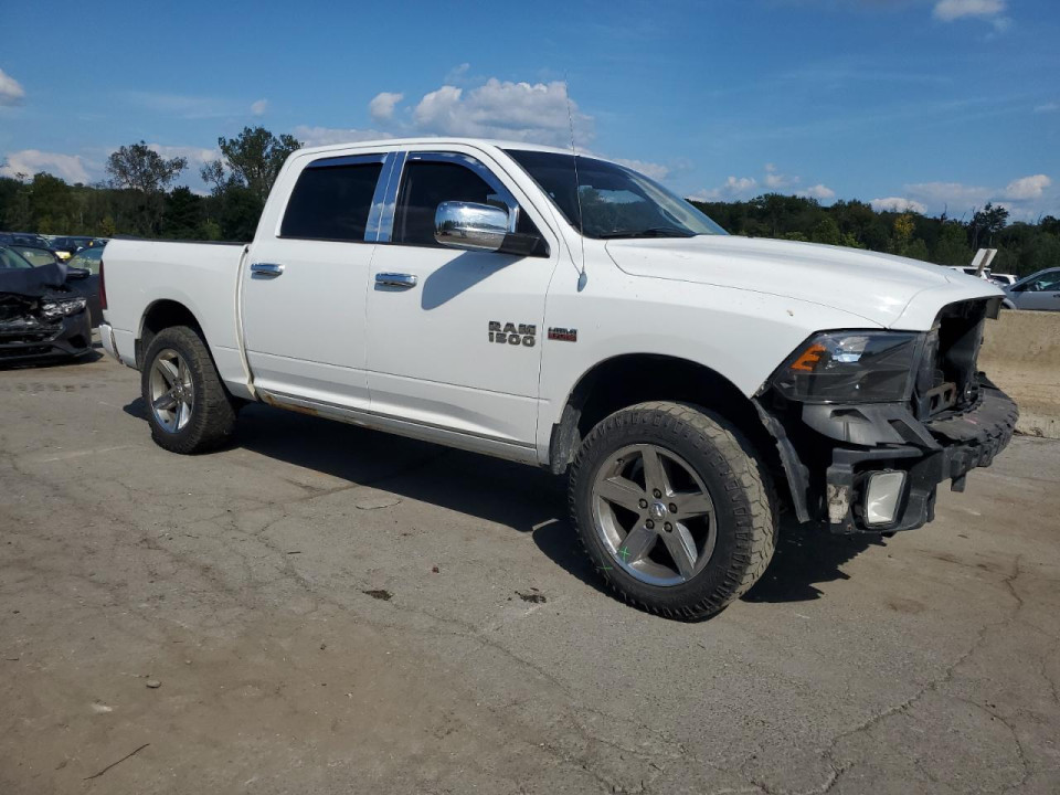 Ram 1500 2013 — Copart