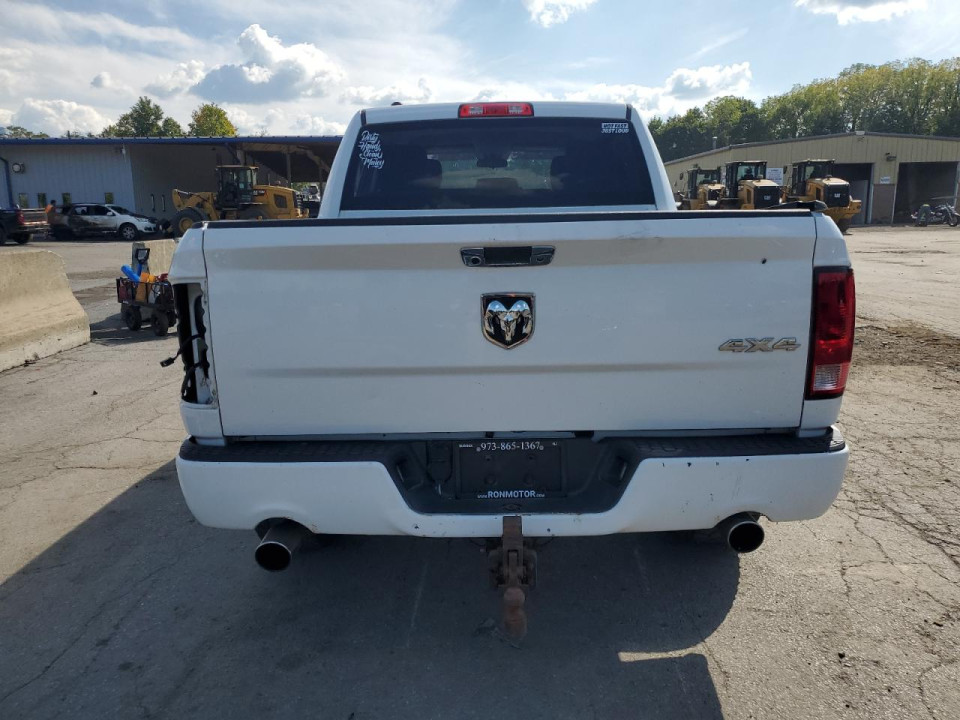 Ram 1500 2013 — Copart