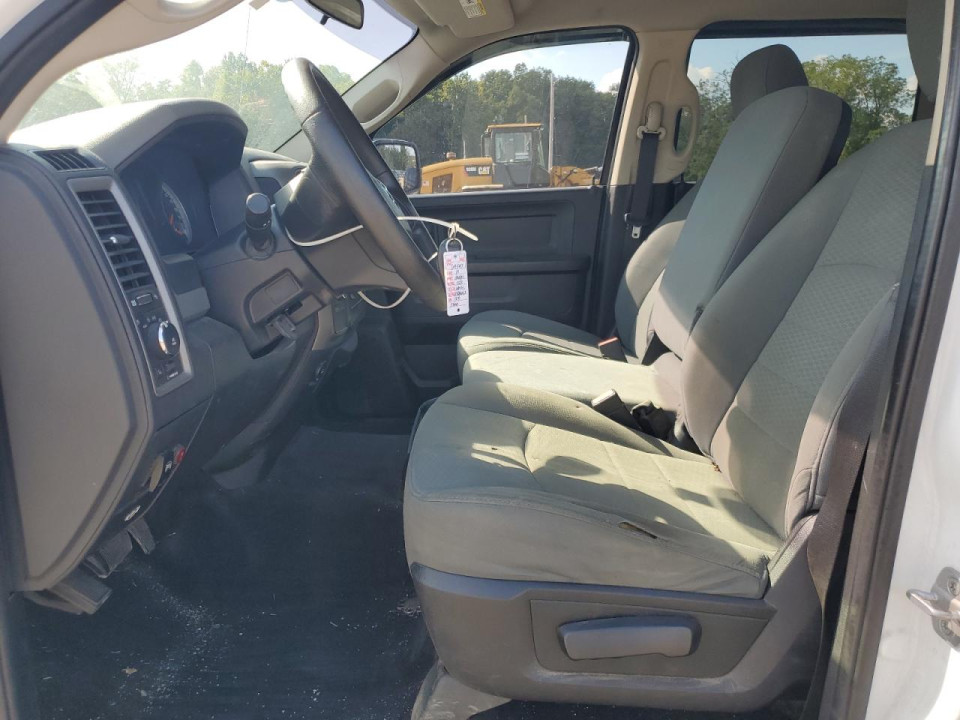 Ram 1500 2013 — Copart