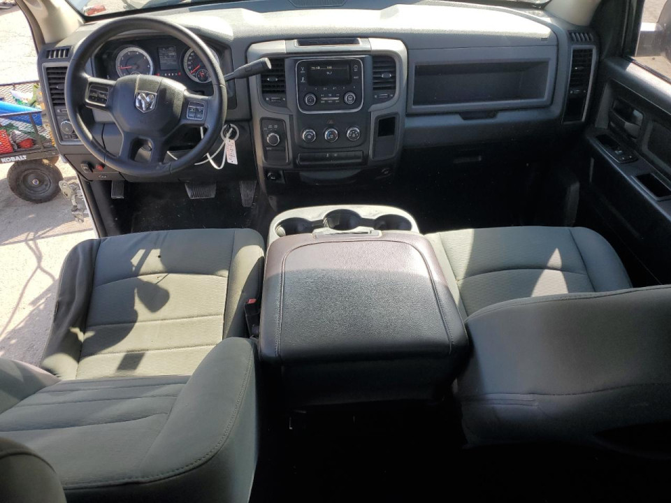 Ram 1500 2013 — Copart