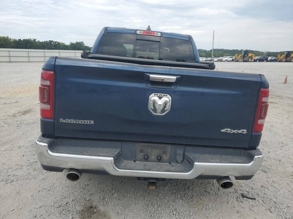 Ram 1500 2021 — Copart