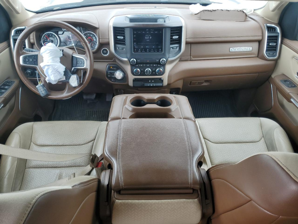 Ram 1500 2021 — Copart