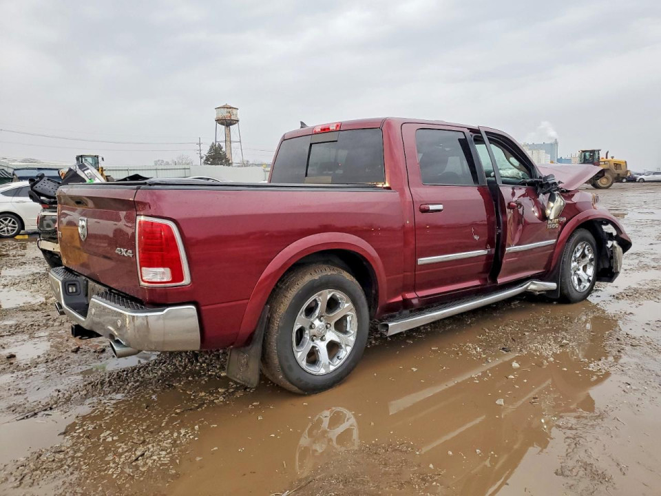 Ram 1500 2017 — Copart