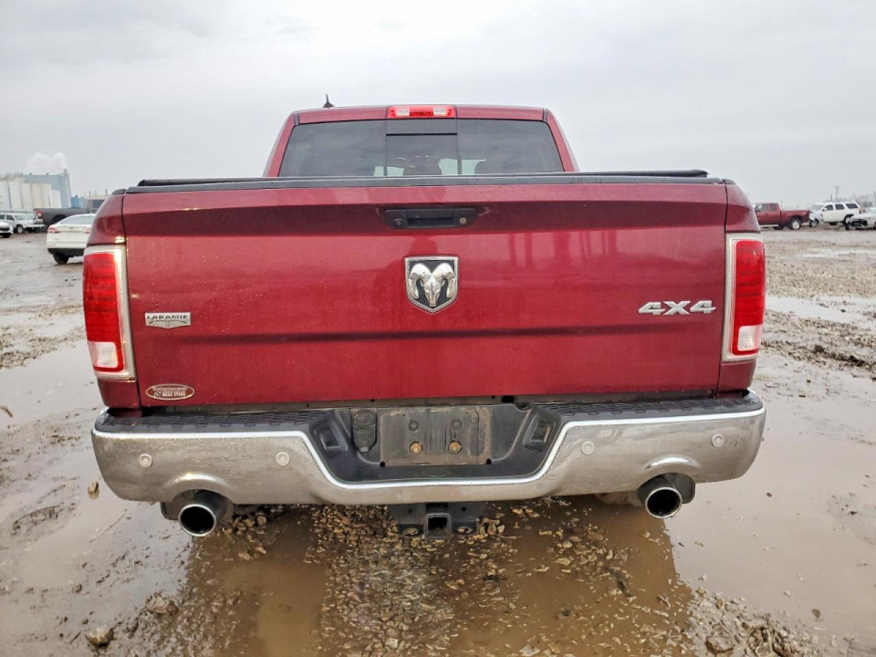Ram 1500 2017 — Copart