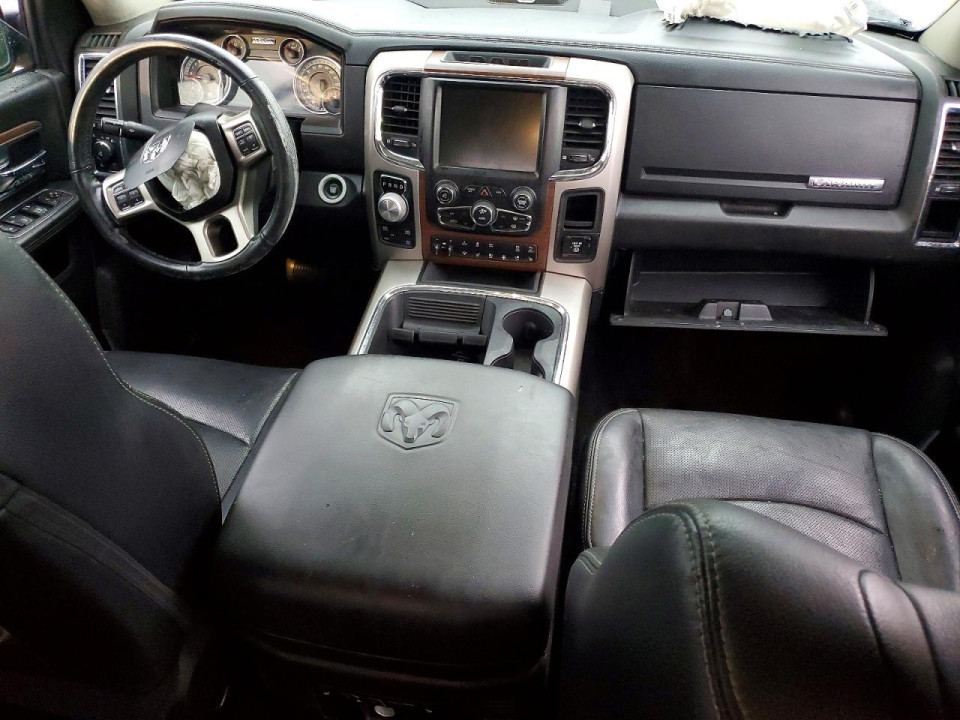 Ram 1500 2017 — Copart