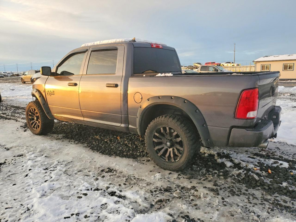 Ram 1500 2020 — Copart