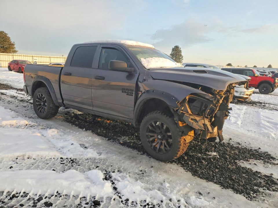 Ram 1500 2020 — Copart