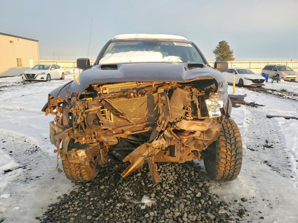 Ram 1500 2020 — Copart