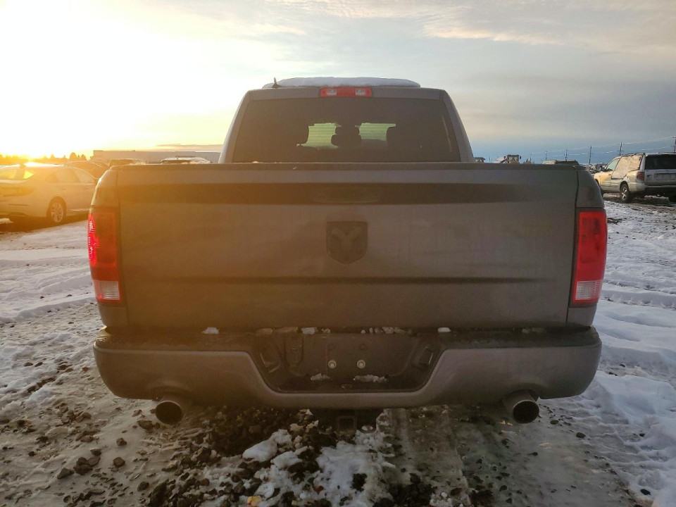 Ram 1500 2020 — Copart