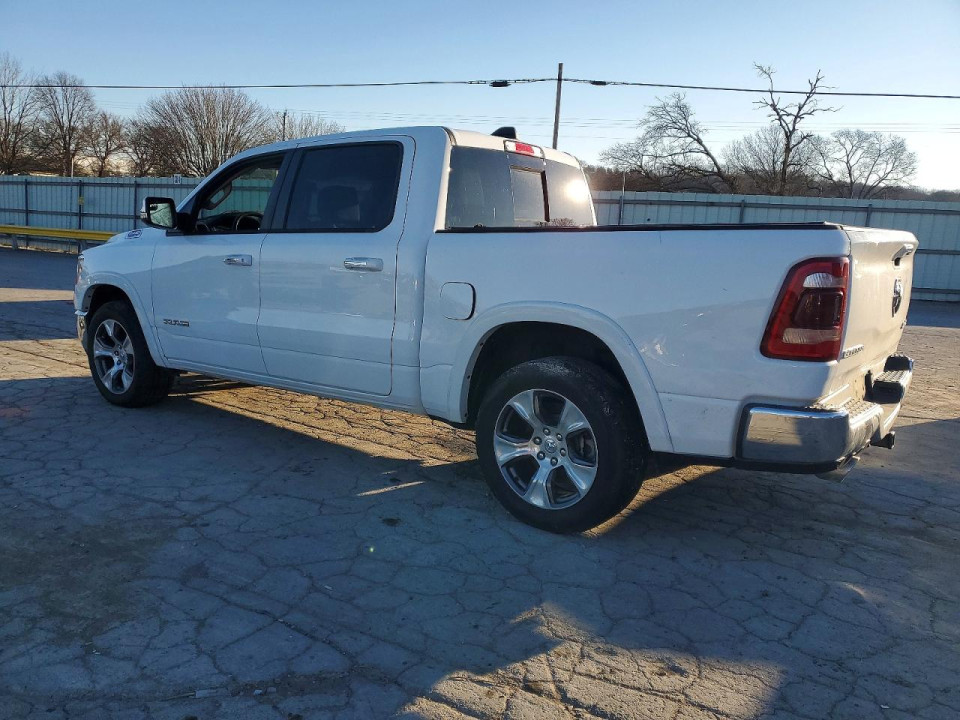 Ram 1500 2020 — Copart