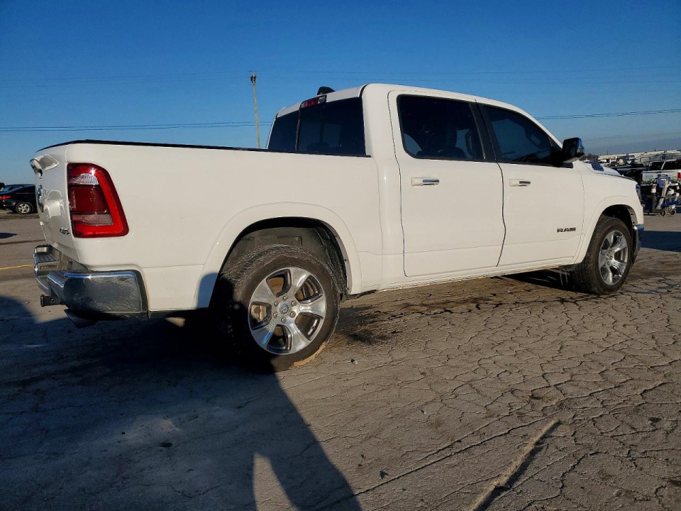 Ram 1500 2020 — Copart