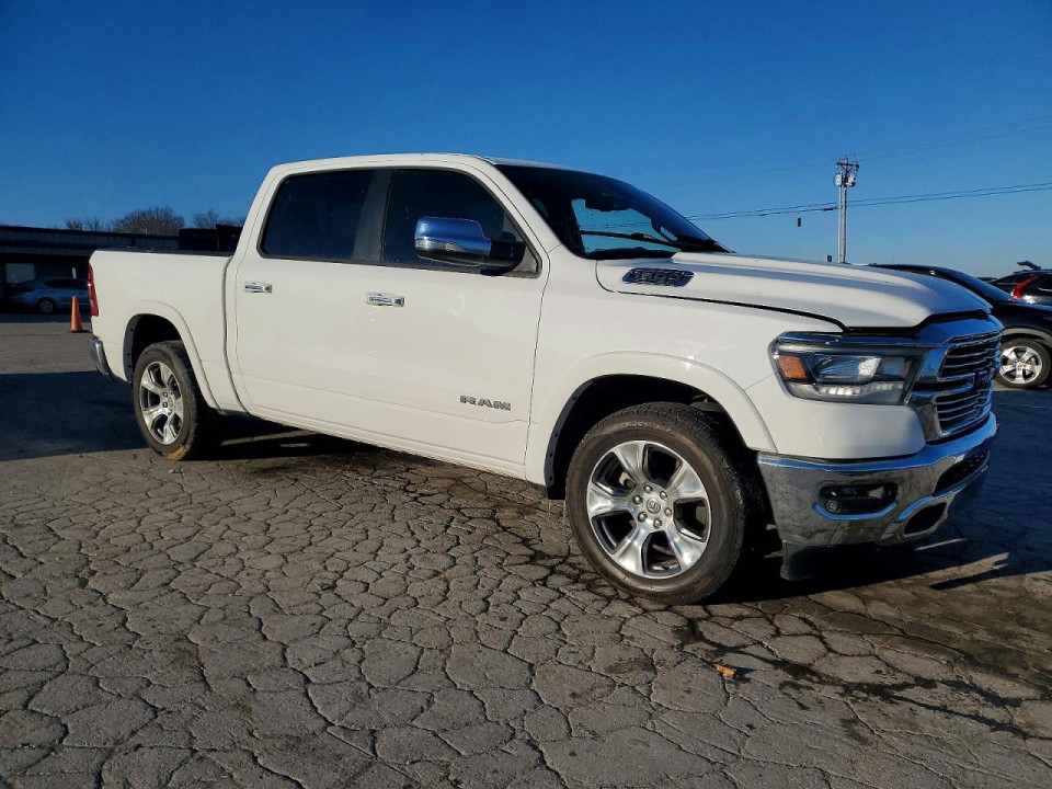 Ram 1500 2020 — Copart
