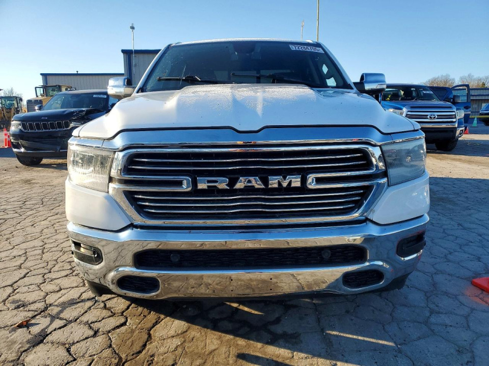 Ram 1500 2020 — Copart