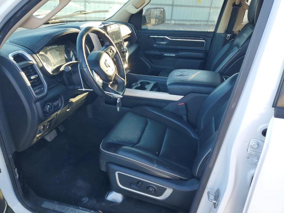 Ram 1500 2020 — Copart