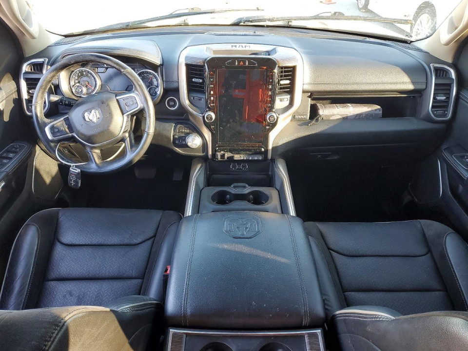 Ram 1500 2020 — Copart
