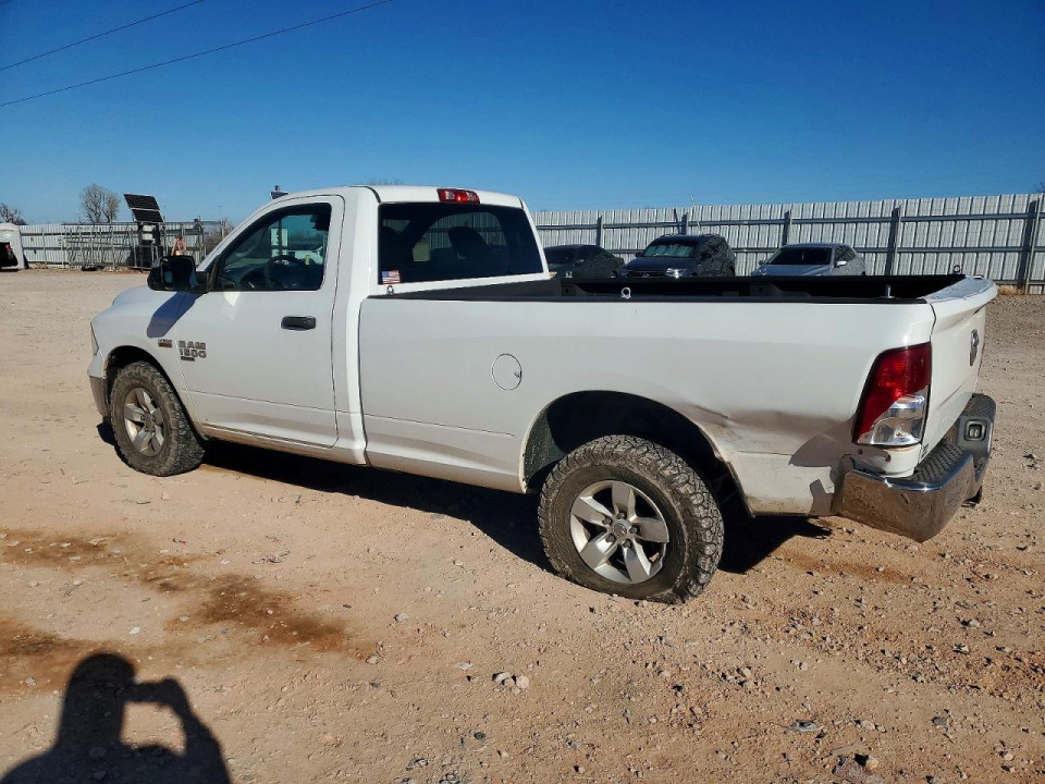 Ram 1500 2019 — Copart