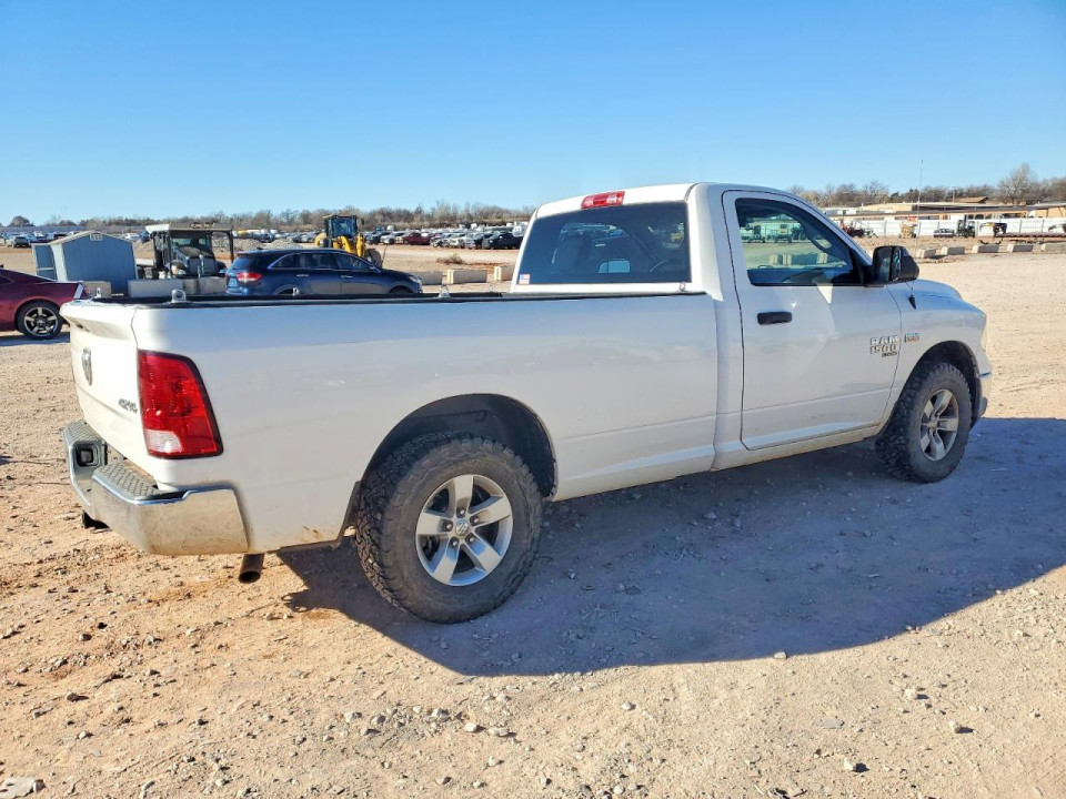 Ram 1500 2019 — Copart